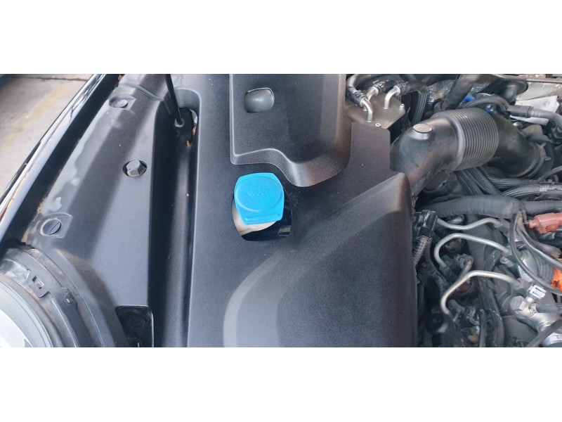 Recambio de deposito limpia para porsche cayenne (typ 92aa) diesel referencia OEM IAM 95852870300  