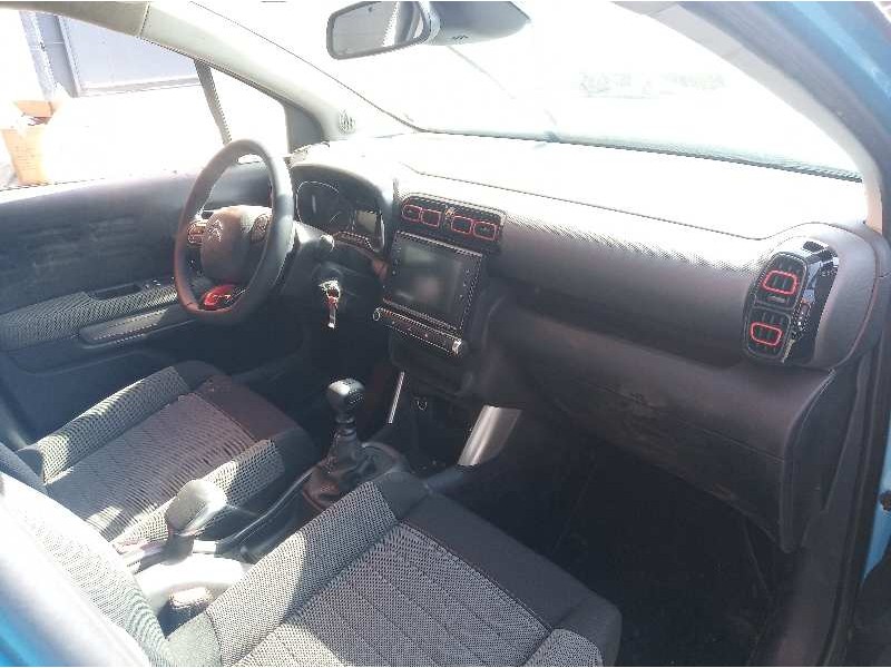 citroen c3 aircross del año 2020