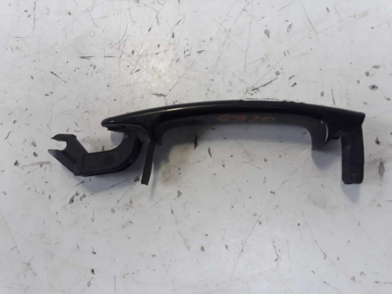 Recambio de maneta exterior delantera izquierda para volkswagen polo (9n3) edition referencia OEM IAM 3B0837207G  