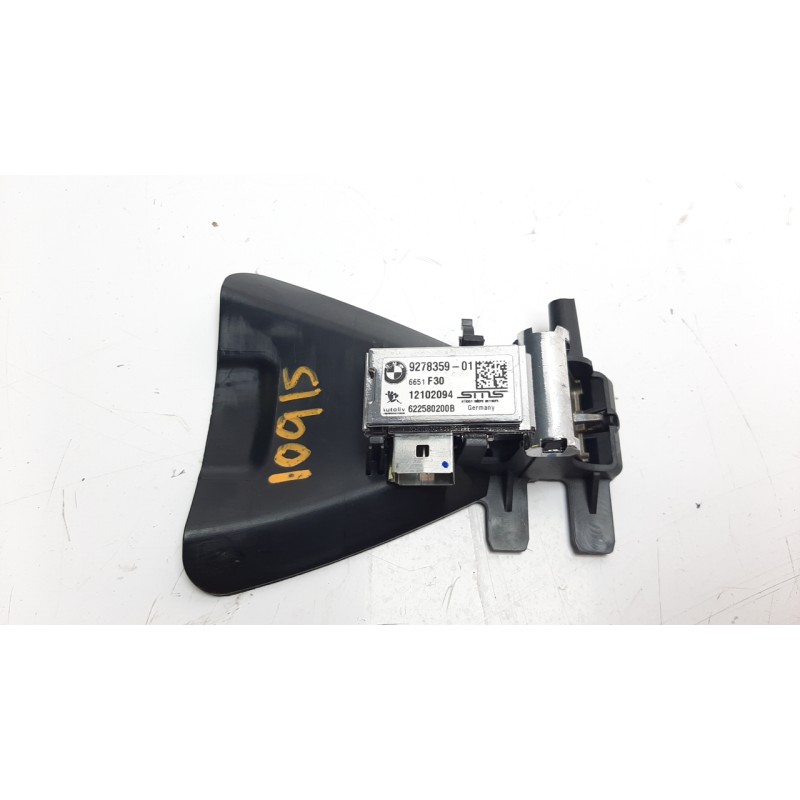 Recambio de modulo electronico para bmw serie 3 lim. (f30) 2.0 turbodiesel referencia OEM IAM 9278359 622580200B 12102094