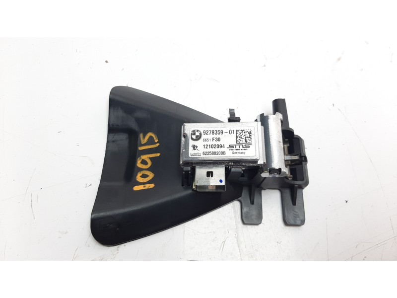 Recambio de modulo electronico para bmw serie 3 lim. (f30) 2.0 turbodiesel referencia OEM IAM 9278359 622580200B 12102094