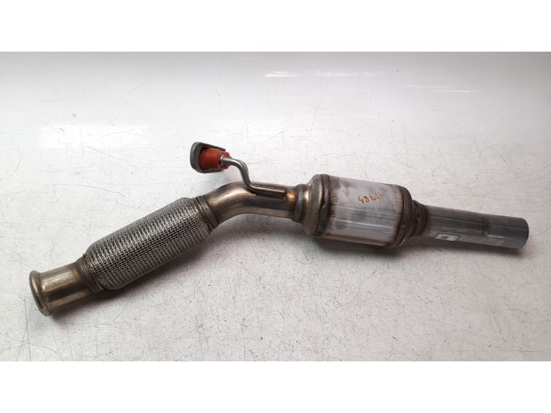 Recambio de catalizador para seat ateca (khp) fr referencia OEM IAM 5Q0253059MH  