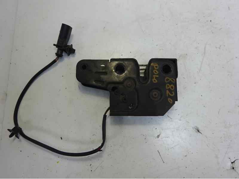 Recambio de cerradura capo para volkswagen polo (9n3) edition referencia OEM IAM   