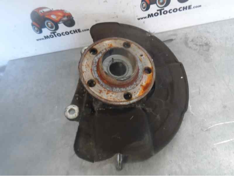 Recambio de mangueta delantera izquierda para volvo v70 familiar 2.5 turbodiesel referencia OEM IAM   