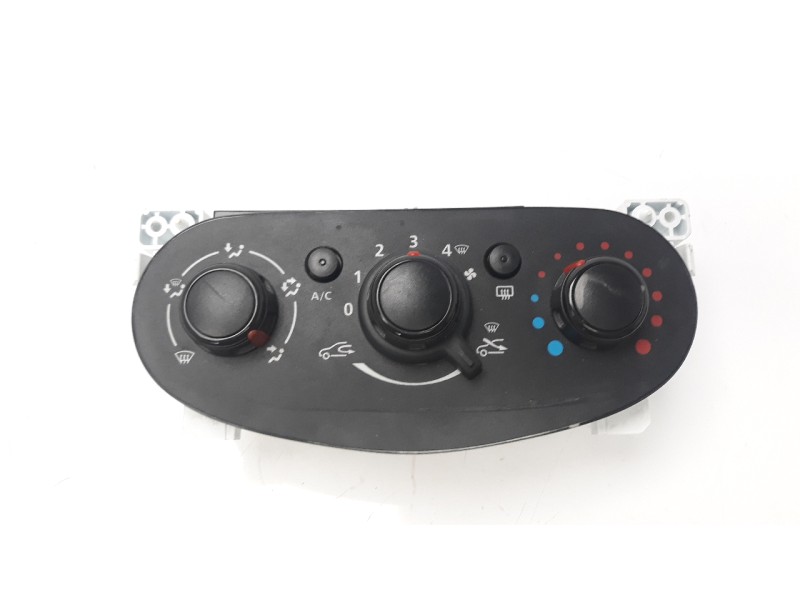 Recambio de mando calefaccion / aire acondicionado para dacia sandero 1.2 16v cat referencia OEM IAM 275105264R  