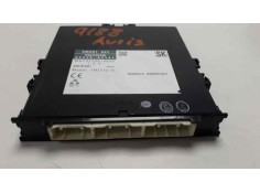 Recambio de modulo electronico para toyota auris active referencia OEM IAM 8999002161   2