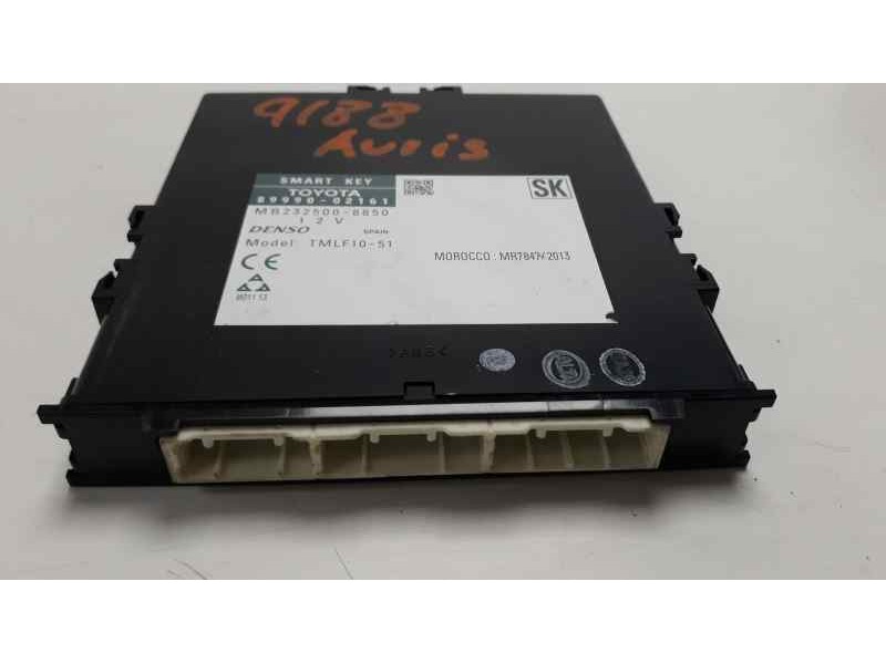 Recambio de modulo electronico para toyota auris active referencia OEM IAM 8999002161  