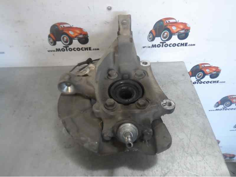 Recambio de mangueta delantera izquierda para volvo v70 familiar 2.5 turbodiesel referencia OEM IAM   