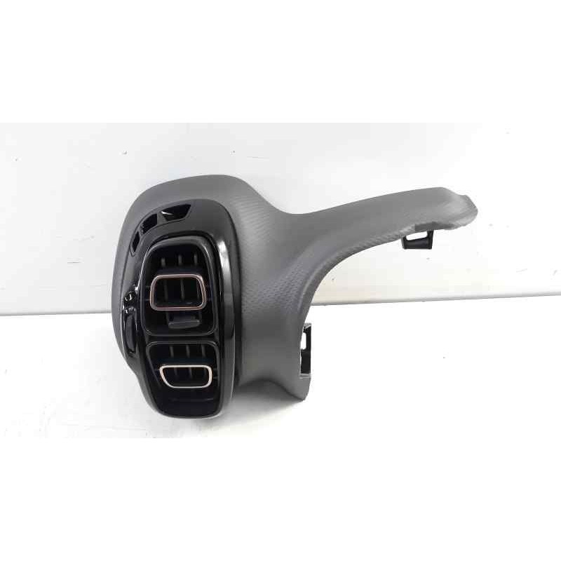Recambio de rejilla aireadora para citroen c3 aircross 1.6 blue-hdi fap referencia OEM IAM 39214750  