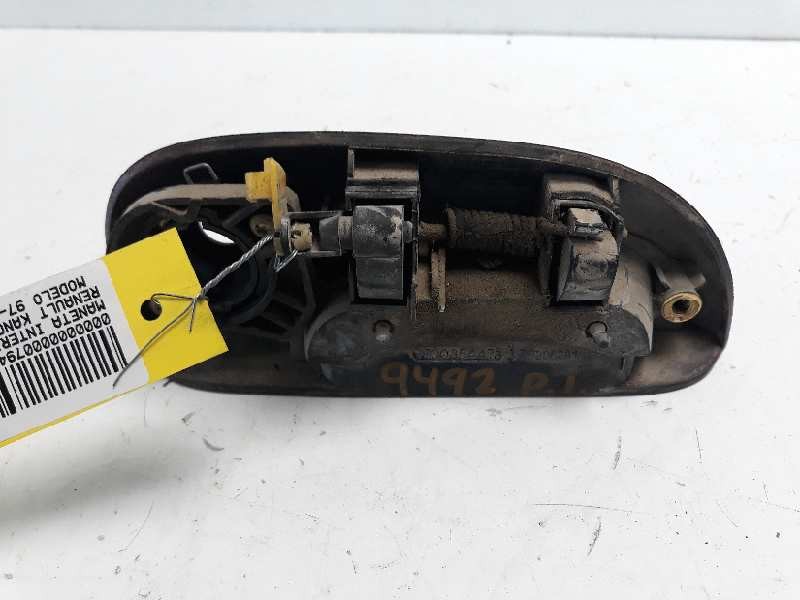 Recambio de maneta exterior delantera izquierda para renault kangoo (f/kc0) 1.9 diesel referencia OEM IAM  125017 