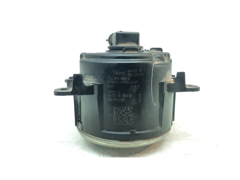 Recambio de faro antiniebla derecho para porsche cayenne (typ 92aa) diesel referencia OEM IAM 7L5941699B 10119381007 FD3504415