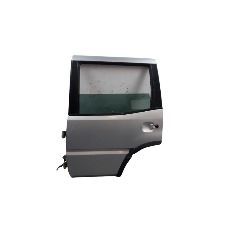 Recambio de puerta trasera izquierda para nissan terrano/terrano.ii (r20) 3.0 td cat referencia OEM IAM 821007F630  