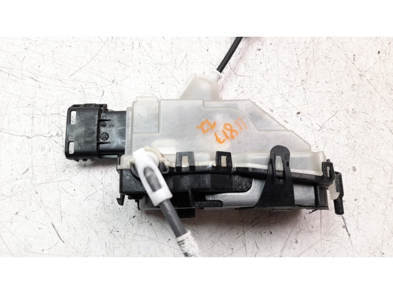 Recambio de cerradura puerta trasera izquierda para citroen c3 aircross feel referencia OEM IAM 9826677280  