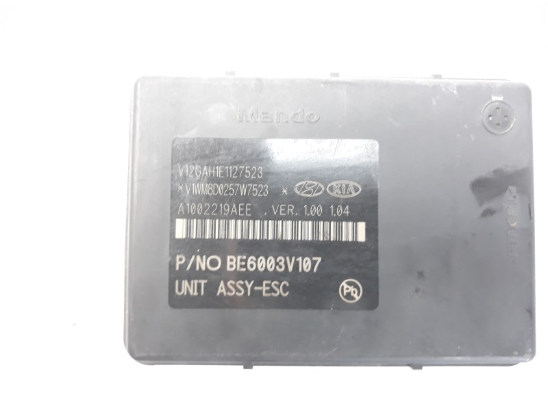 Recambio de abs para kia stonic (ybcuv) 1.0 tgdi cat referencia OEM IAM 58920H8250 BE6003V107 82H81231844