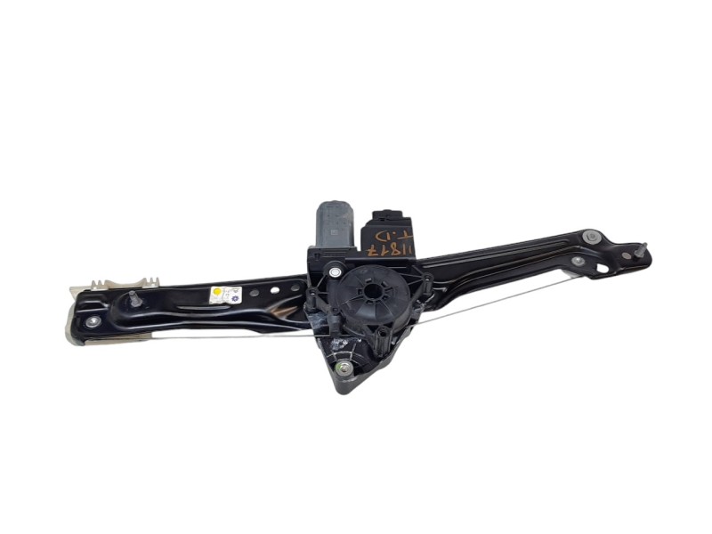 Recambio de elevalunas trasero derecho para citroen c3 aircross feel referencia OEM IAM 39187594  
