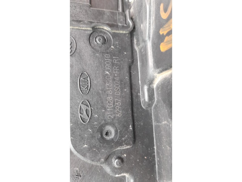 Recambio de cerradura puerta delantera derecha para hyundai kona 1.0 tgdi cat referencia OEM IAM 81320J9010  