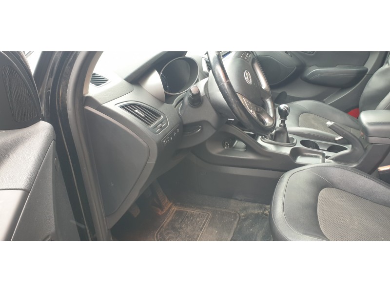 Recambio de columna direccion para hyundai ix35 1.7 crdi cat referencia OEM IAM 563402Y225  