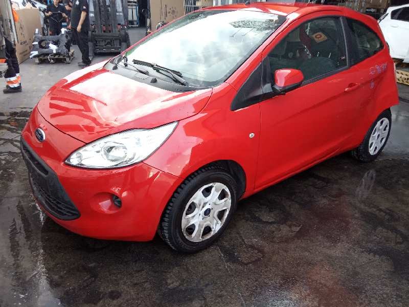 ford ka (ccu) del año 2013