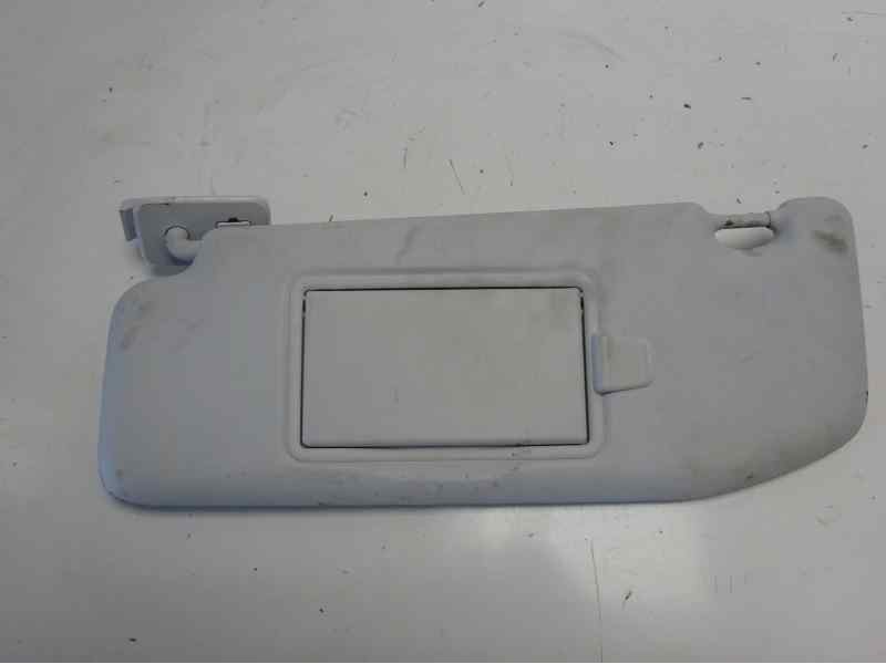 Recambio de parasol izquierdo para peugeot 208 access referencia OEM IAM   