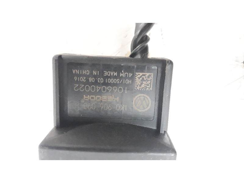 Recambio de modulo electronico para seat ibiza (6j5) 1.2 tsi referencia OEM IAM 1K0906093H  