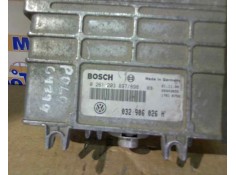 Recambio de centralita motor uce para volkswagen polo berlina (6n1) 1.3 referencia OEM IAM 0261203897 0 261 203 898 032 906 026 