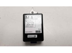Recambio de modulo electronico para toyota auris active referencia OEM IAM 8974002100  
