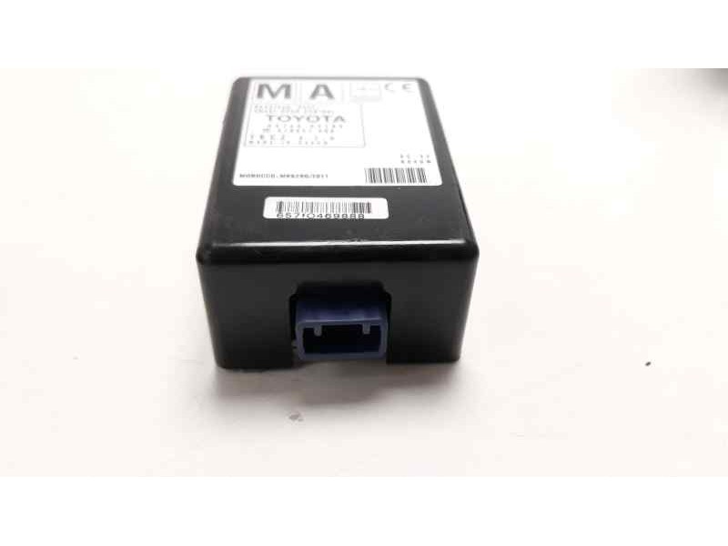 Recambio de modulo electronico para toyota auris active referencia OEM IAM 8974002100  