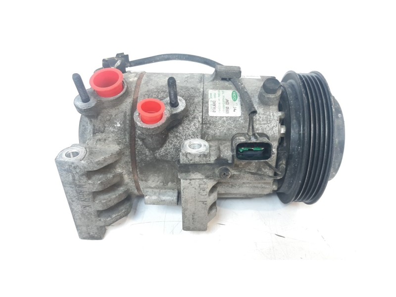 Recambio de compresor aire acondicionado para hyundai ix35 1.7 crdi cat referencia OEM IAM F500DX9FA10  CAF001087