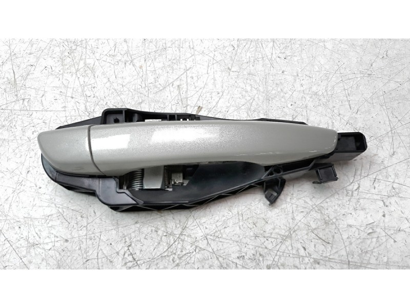 Recambio de maneta exterior trasera derecha para citroen c3 aircross feel referencia OEM IAM 9802977180  