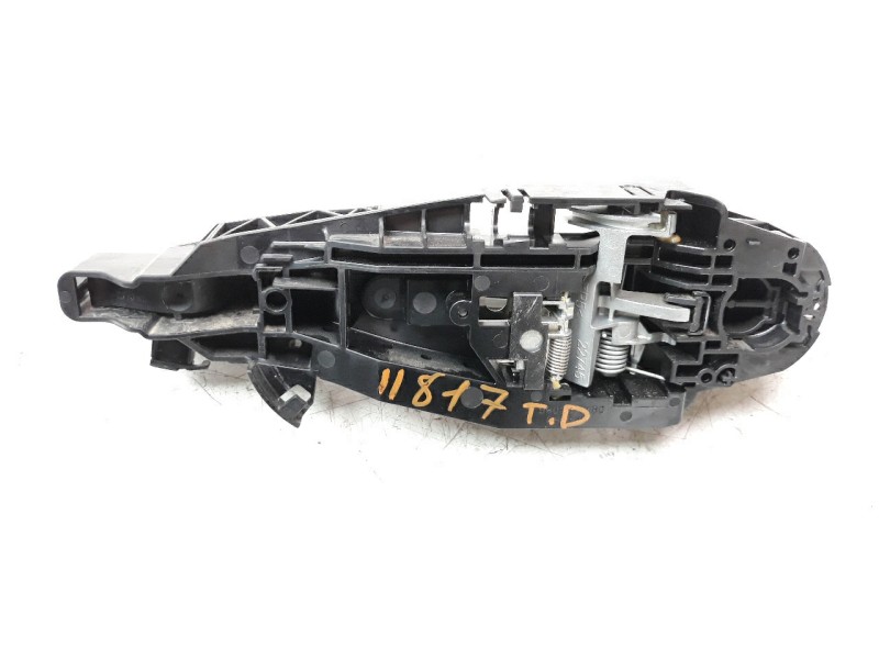 Recambio de maneta exterior trasera derecha para citroen c3 aircross feel referencia OEM IAM 9802977180  