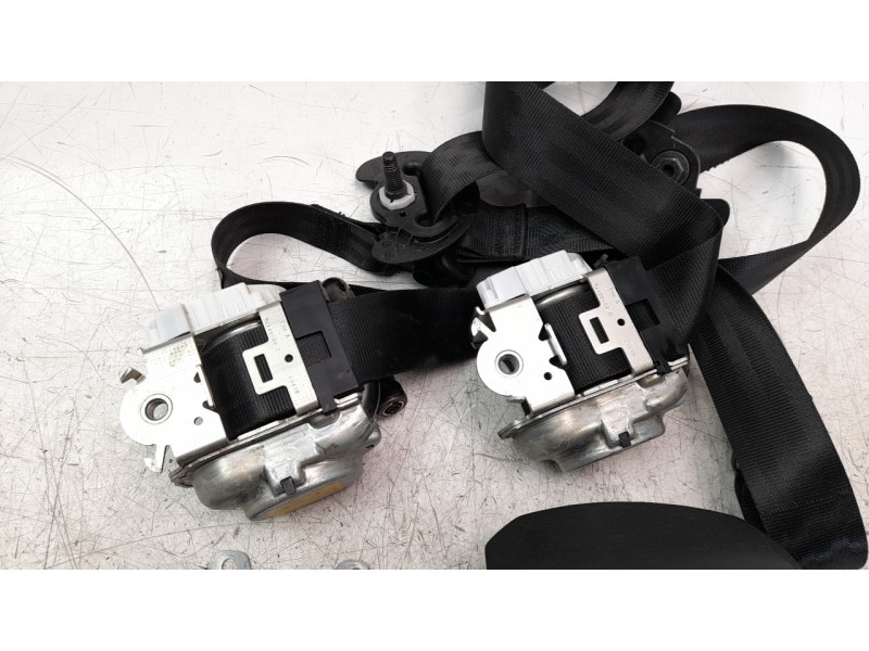 Recambio de kit airbag para citroen berlingo furgón driver m referencia OEM IAM 98185170ZD  