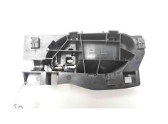 Recambio de maneta interior trasera derecha para peugeot 208 access referencia OEM IAM 96555516VV 128584  2