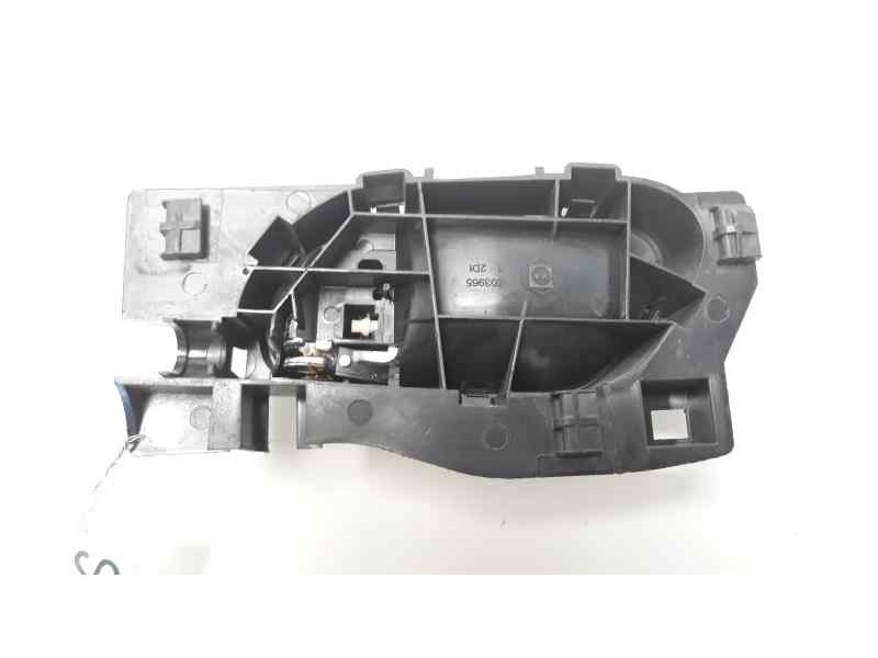 Recambio de maneta interior trasera derecha para peugeot 208 access referencia OEM IAM 96555516VV 128584 