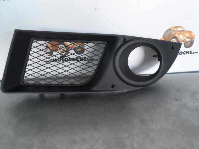 Recambio de rejilla paragolpes izquierda para fiat doblo (119) referencia OEM IAM 735417168 107094820 FT9092134
