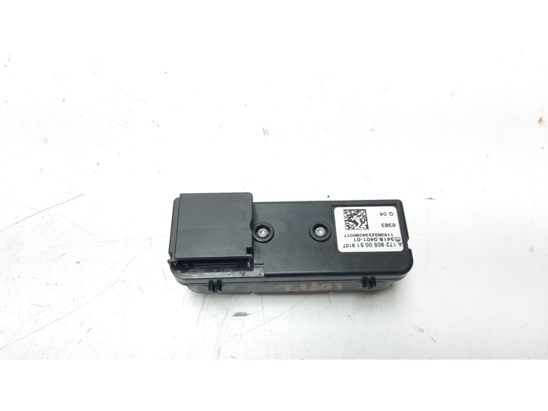 Recambio de interruptor para mercedes-benz clase a (w176) 2.1 cdi cat referencia OEM IAM A1729050051  