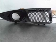 Recambio de rejilla paragolpes izquierda para fiat doblo (119) referencia OEM IAM 735417168 107094820 FT9092134 2