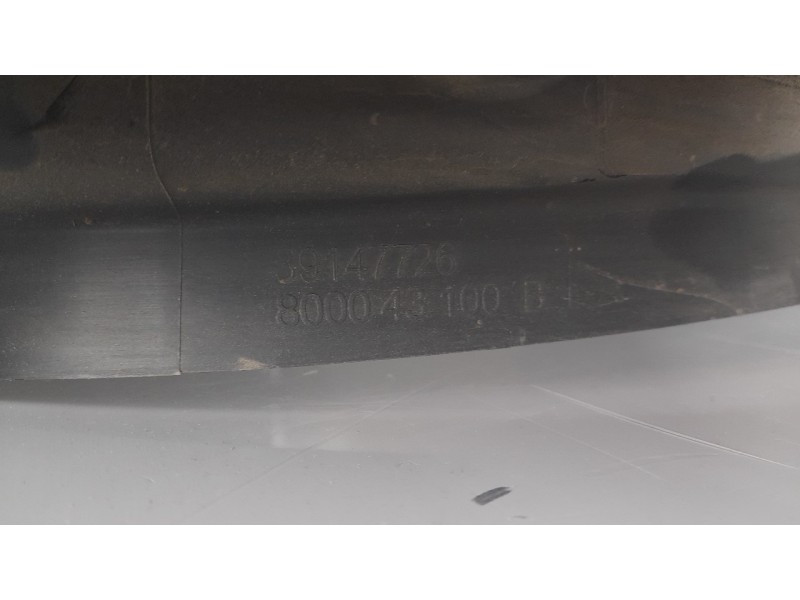 Recambio de paso rueda trasero derecho para citroen c3 aircross feel referencia OEM IAM 39147726  
