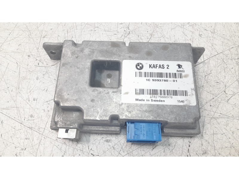 Recambio de modulo electronico para bmw serie 2 active tourer (f45) 1.5 12v turbodiesel referencia OEM IAM 9393780  