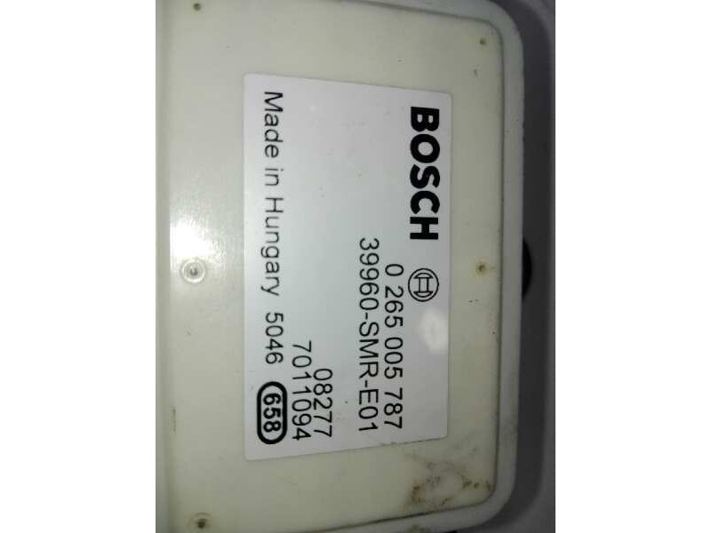 Recambio de sensor para honda civic berlina 5 (fk) 1.8 comfort referencia OEM IAM 39960SMRE01  