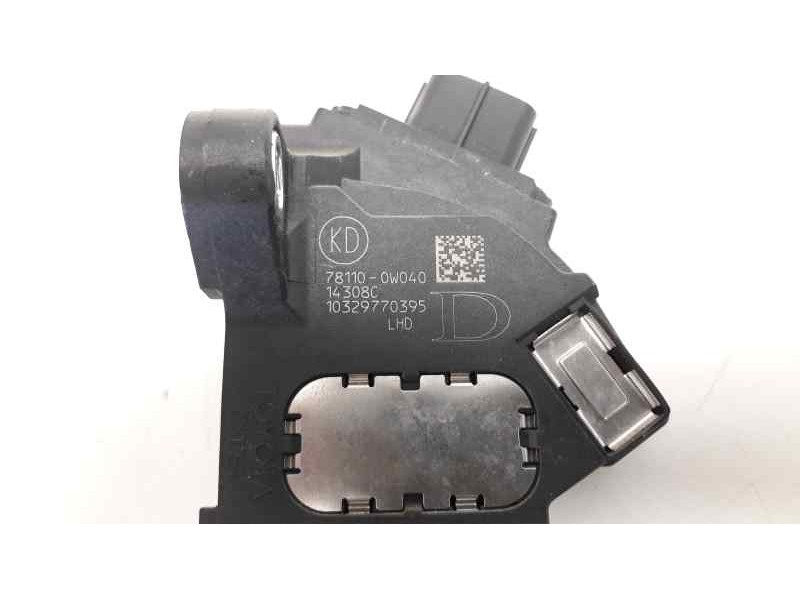 Recambio de potenciometro pedal para toyota auris active referencia OEM IAM 781100W040  