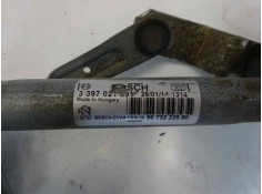 Recambio de motor limpia delantero para peugeot 208 access referencia OEM IAM 9673222580 0390241540  2