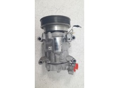 Recambio de compresor aire acondicionado para renault clio ii fase ii (b/cb0) pack authentique referencia OEM IAM 8200716562 CAF