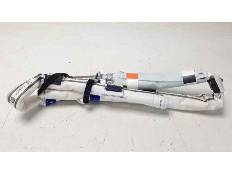 Recambio de airbag cortina delantero derecho para opel corsa e 1.4 16v cat (b 14 xel / ldd) bivalent. gasolina / gpl referencia 