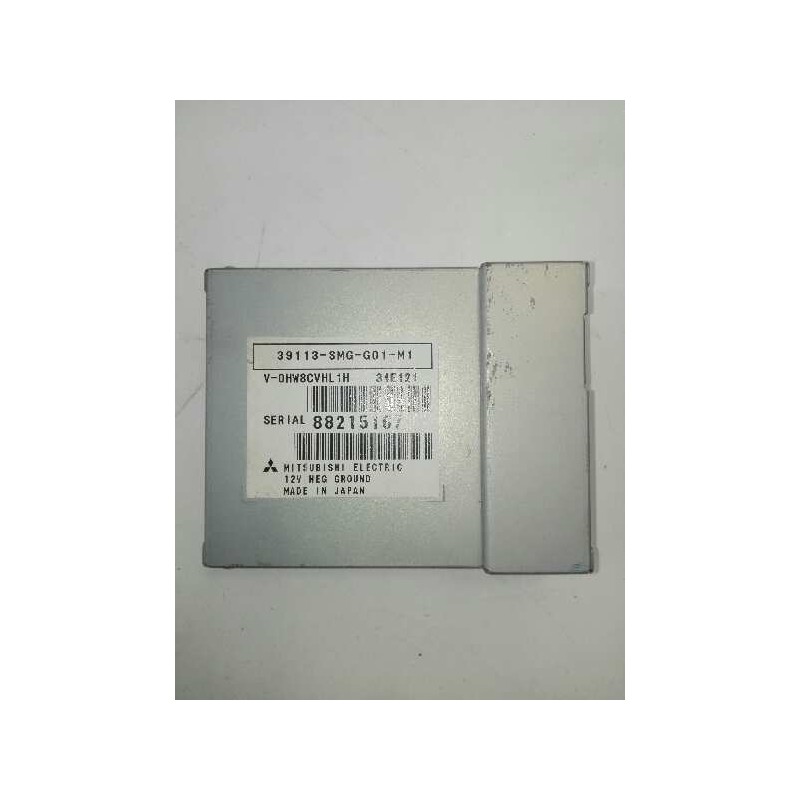 Recambio de modulo electronico para honda civic berlina 5 (fk) 1.8 comfort referencia OEM IAM 39113SMGG01M1 88215167 