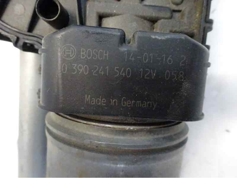 Recambio de motor limpia delantero para peugeot 208 access referencia OEM IAM 9673222580 0390241540 