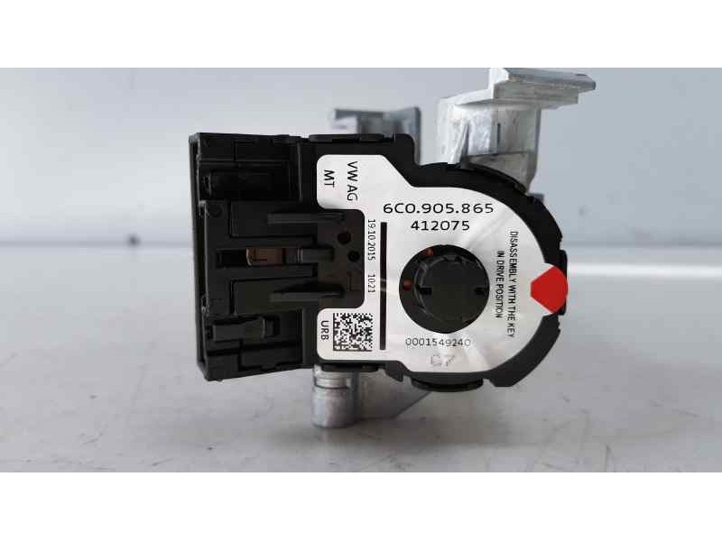 Recambio de conmutador de arranque para seat ibiza (6p1) style referencia OEM IAM 1K0905851 6C0905865 