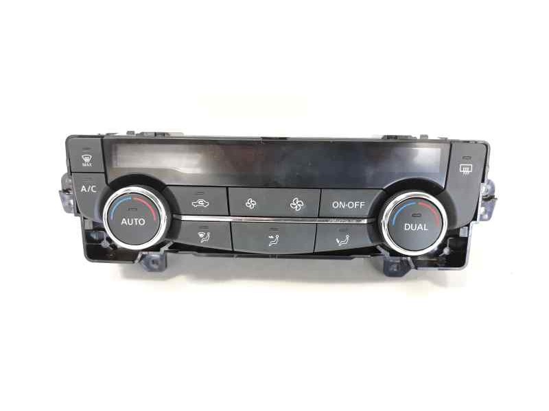 Recambio de mando climatizador para nissan qashqai (j11) n-connecta referencia OEM IAM 27500HV00A  