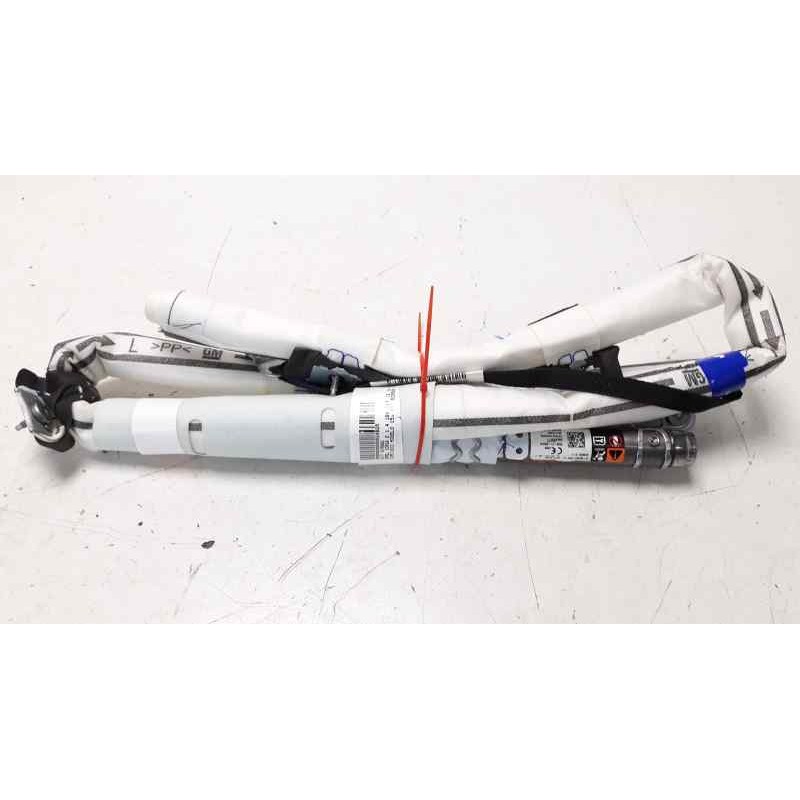 Recambio de airbag cortina delantero izquierdo para opel corsa e 1.4 16v cat (b 14 xel / ldd) bivalent. gasolina / gpl referenci