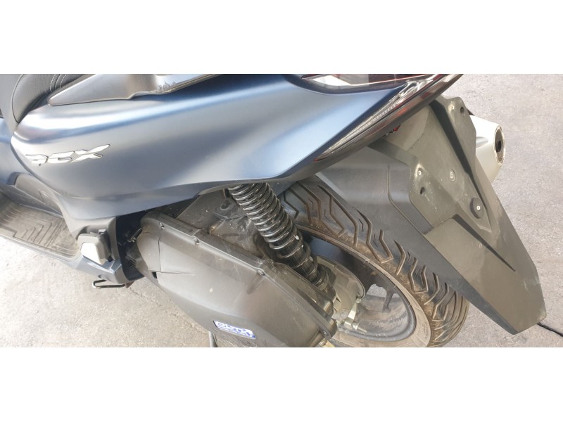 Recambio de amortiguador trasero izquierdo para honda pcx 125 referencia OEM IAM 52400K1YJ51  