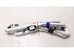 Recambio de airbag cortina delantero izquierdo para opel corsa e 1.4 16v cat (b 14 xel / ldd) bivalent. gasolina / gpl referenci 2